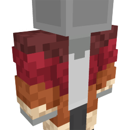 Thumbnail of the Minecraft Bedrock Marketplace product Thick Knit Cardigan created by Minecraft.