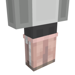 Thumbnail of the Minecraft Bedrock Marketplace product Thigh High Boots created by Minecraft.