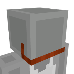 Thumbnail of the Minecraft Bedrock Marketplace product Thin Chin Strap created by Minecraft.