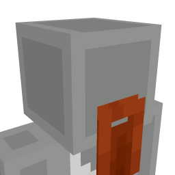 Thumbnail of the Minecraft Bedrock Marketplace product Thin, Long Goatee created by Minecraft.