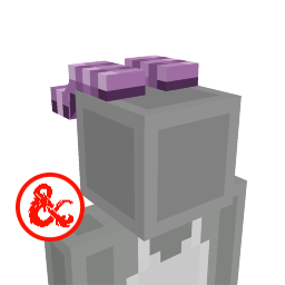 Thumbnail of the Minecraft Bedrock Marketplace product Tiefling Horns created by Everbloom Games.