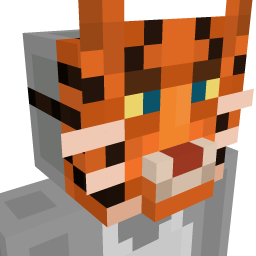 Thumbnail of the Minecraft Bedrock Marketplace product Tiger Mask created by Minecraft.