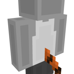 Thumbnail of the Minecraft Bedrock Marketplace product Tiger Tail created by Minecraft.
