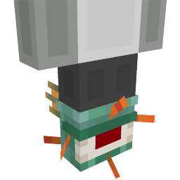 Thumbnail of the Minecraft Bedrock Marketplace product Toe Guardians ('14) created by Minecraft.