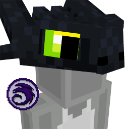 Thumbnail of the Minecraft Bedrock Marketplace product Toothless Hat created by Gamemode One.