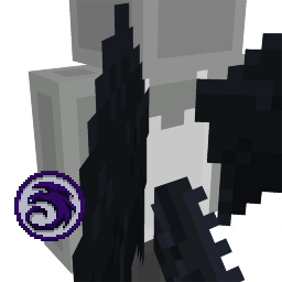 Thumbnail of the Minecraft Bedrock Marketplace product Toothless Wings+Tail created by Gamemode One.