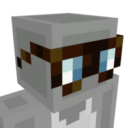 Thumbnail of the Minecraft Bedrock Marketplace product Tortoise Glasses created by Minecraft.