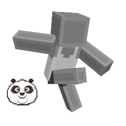 Thumbnail of the Minecraft Bedrock Marketplace product Training Like Po created by Minecraft.
