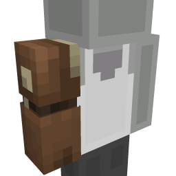 Thumbnail of the Minecraft Bedrock Marketplace product Tree Trunk Arm created by Minecraft.