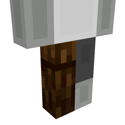 Thumbnail of the Minecraft Bedrock Marketplace product Tree Trunk Leg created by Minecraft.