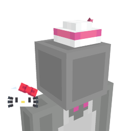 Thumbnail of the Minecraft Bedrock Marketplace product Tuxedo Sam Hat created by Minecraft.