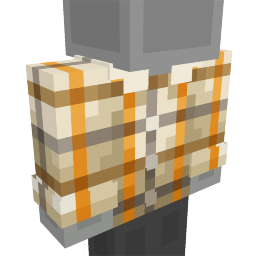 Thumbnail of the Minecraft Bedrock Marketplace product Twill Shirt created by Minecraft.