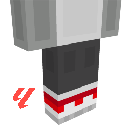 Thumbnail of the Minecraft Bedrock Marketplace product UD Almería Cleats created by Minecraft.