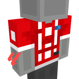 Thumbnail of the Minecraft Bedrock Marketplace product UD Almería Jersey created by Minecraft.