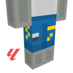 Thumbnail of the Minecraft Bedrock Marketplace product UD Las Palmas Shorts created by Minecraft.