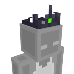 Thumbnail of the Minecraft Bedrock Marketplace product Umbral Tiara created by Minecraft.