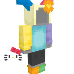 Thumbnail of the Minecraft Bedrock Marketplace product Usahana Kigurimi created by Razzleberries.