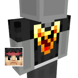 Thumbnail of the Minecraft Bedrock Marketplace product V Shirt created by Minecraft.