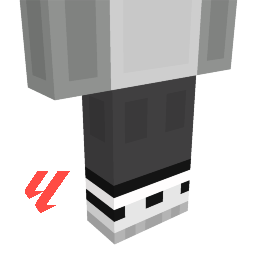Thumbnail of the Minecraft Bedrock Marketplace product Valencia CF Cleats created by Minecraft.