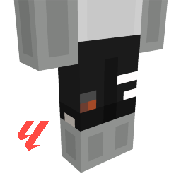 Thumbnail of the Minecraft Bedrock Marketplace product Valencia CF Shorts created by Minecraft.