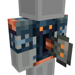 Thumbnail of the Minecraft Bedrock Marketplace product Vaulted Tee created by Minecraft.