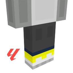 Thumbnail of the Minecraft Bedrock Marketplace product Villarreal CF Cleats created by Minecraft.
