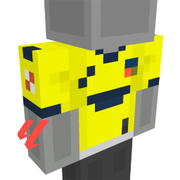Thumbnail of the Minecraft Bedrock Marketplace product Villarreal CF Jersey created by Minecraft.