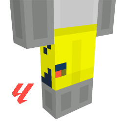 Thumbnail of the Minecraft Bedrock Marketplace product Villarreal CF Shorts created by Minecraft.