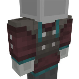 Thumbnail of the Minecraft Bedrock Marketplace product Vindicator Jacket created by Minecraft.