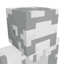 Thumbnail of the Minecraft Bedrock Marketplace product Vitiligo Skin created by Minecraft.