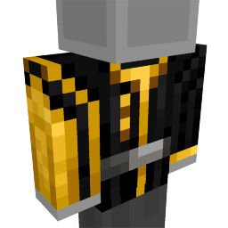 Thumbnail of the Minecraft Bedrock Marketplace product Void Sector Button Up created by Minecraft.