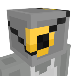 Thumbnail of the Minecraft Bedrock Marketplace product Void Sector Eyepatch created by Minecraft.