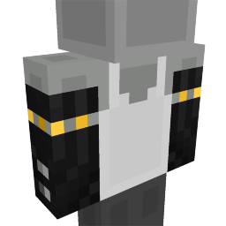 Thumbnail of the Minecraft Bedrock Marketplace product Void Sector Gloves created by Minecraft.
