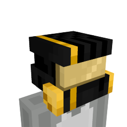 Thumbnail of the Minecraft Bedrock Marketplace product Void Sector Headgear created by Minecraft.