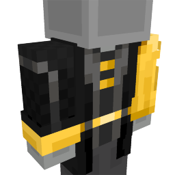 Thumbnail of the Minecraft Bedrock Marketplace product Void Sector Pilot Coat created by Minecraft.