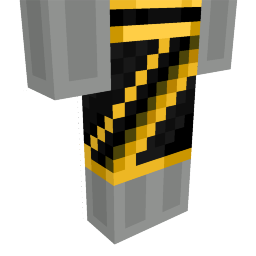 Thumbnail of the Minecraft Bedrock Marketplace product Void Sector Skirt created by Minecraft.