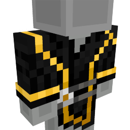 Thumbnail of the Minecraft Bedrock Marketplace product Void Sector Tunic created by Minecraft.