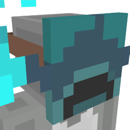 Thumbnail of the Minecraft Bedrock Marketplace product Warden Mask created by Minecraft.
