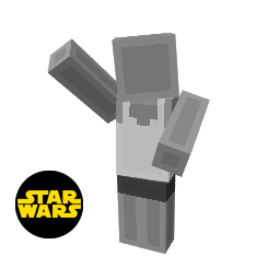 Thumbnail of the Minecraft Bedrock Marketplace product Waving Like C-3PO created by Minecraft.