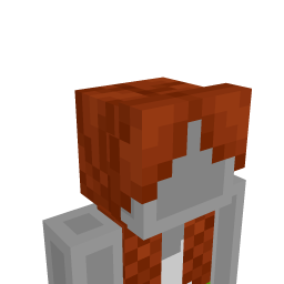 Thumbnail of the Minecraft Bedrock Marketplace product Wavy Front Braids created by Minecraft.