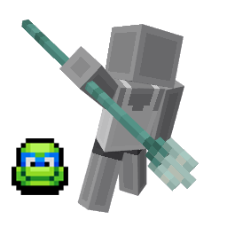 Thumbnail of the Minecraft Bedrock Marketplace product Weapon Twirling created by Minecraft.