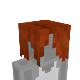 Thumbnail of the Minecraft Bedrock Marketplace product Weeping Bangs created by Minecraft.