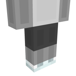 Thumbnail of the Minecraft Bedrock Marketplace product White Shoes created by Minecraft.