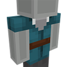 Thumbnail of the Minecraft Bedrock Marketplace product Wrap Tunic created by Minecraft.
