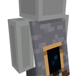 Thumbnail of the Minecraft Bedrock Marketplace product Yearn Cape created by Minecraft.