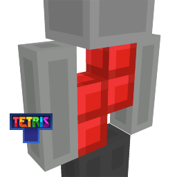 Thumbnail of the Minecraft Bedrock Marketplace product Z-Tetrimino Body created by Minecraft.