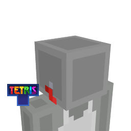 Thumbnail of the Minecraft Bedrock Marketplace product Z-Tetrimino Earrings created by Minecraft.