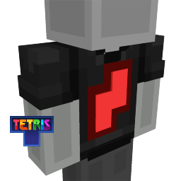 Thumbnail of the Minecraft Bedrock Marketplace product Z-Tetrimino Shirt created by Minecraft.