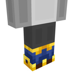 Thumbnail of the Minecraft Bedrock Marketplace product Zephyr Boots created by Minecraft.