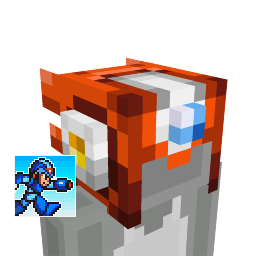 Thumbnail of the Minecraft Bedrock Marketplace product Zero Helmet created by 57Digital.